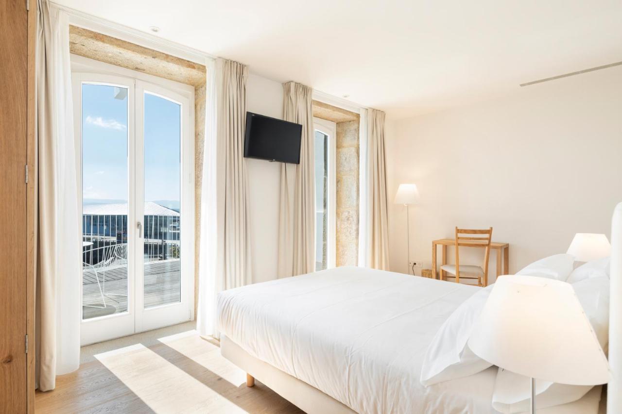 Porto Real Hotel Finisterre Εξωτερικό φωτογραφία