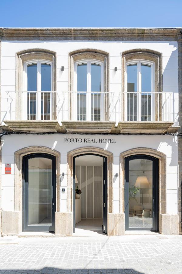 Porto Real Hotel Finisterre Εξωτερικό φωτογραφία